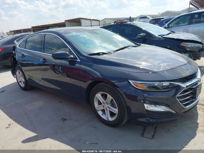 CHEVROLET MALIBU FWD 1LT