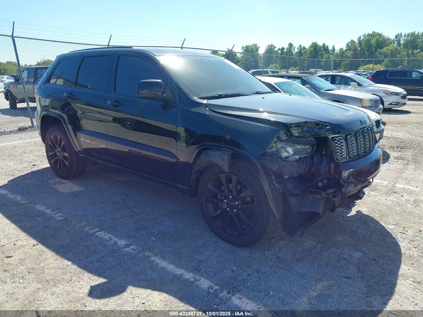 JEEP GRAND CHEROKEE ALTITUDE 4X4