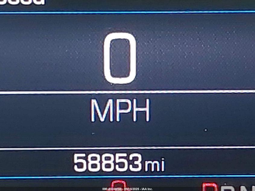 2020 Chevrolet Equinox Fwd Lt 1.5L Turbo VIN: 2GNAXKEV5L6252961 Lot: 43248758