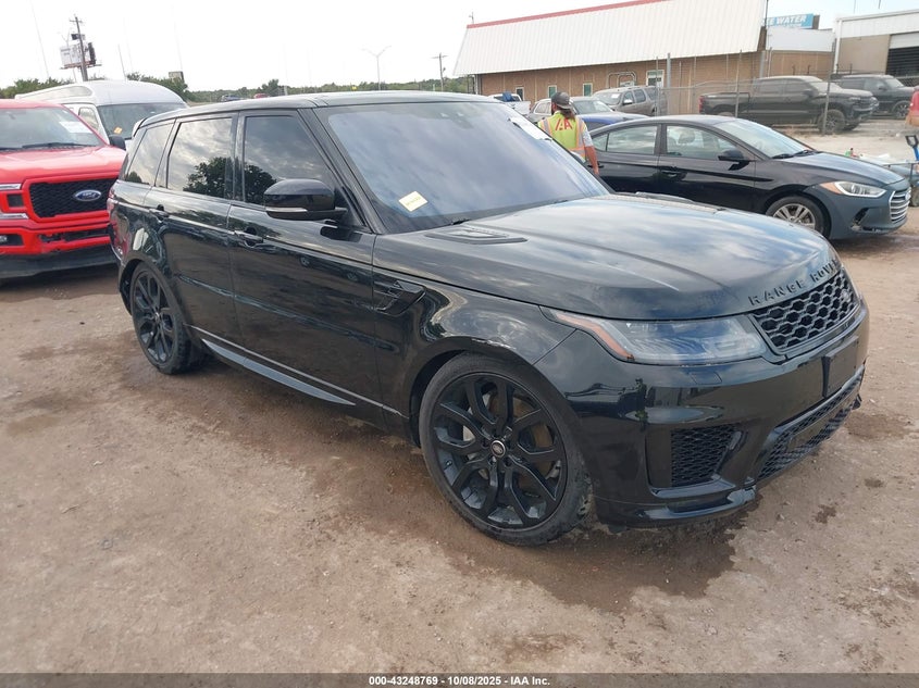 LAND ROVER RANGE ROVER SPORT HSE MHEV