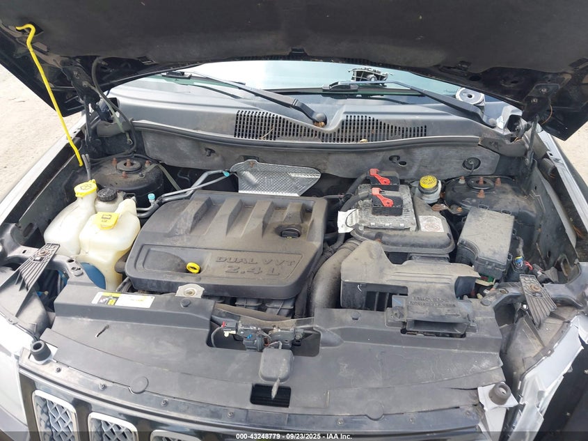 2016 JEEP COMPASS HIGH ALTITUDE EDITION - 1C4NJDEB8GD559268