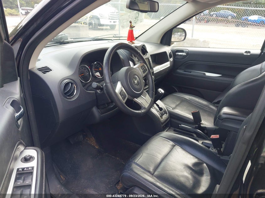 2016 JEEP COMPASS HIGH ALTITUDE EDITION - 1C4NJDEB8GD559268