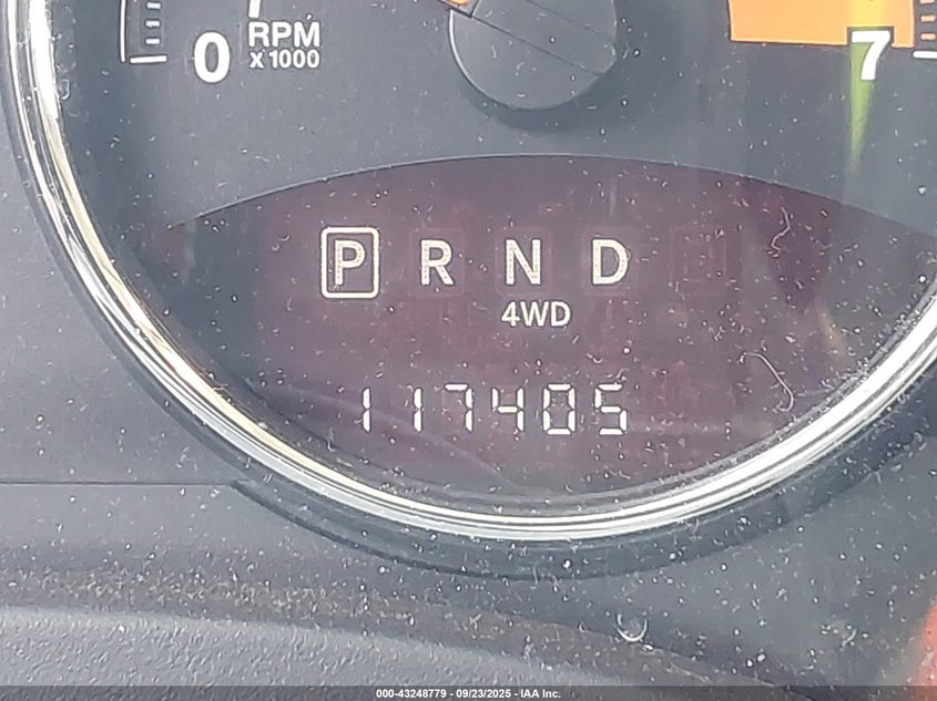 2016 JEEP COMPASS HIGH ALTITUDE EDITION - 1C4NJDEB8GD559268