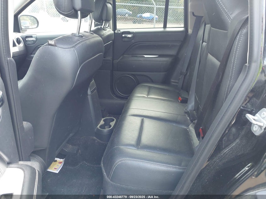 2016 JEEP COMPASS HIGH ALTITUDE EDITION - 1C4NJDEB8GD559268