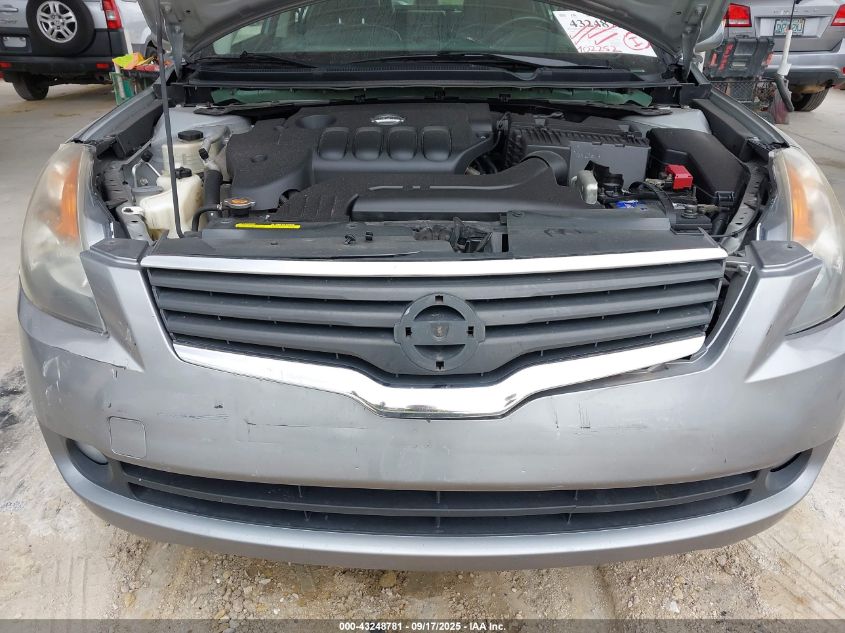 2008 Nissan Altima 2.5 S VIN: 1N4AL21E68N429438 Lot: 43248781