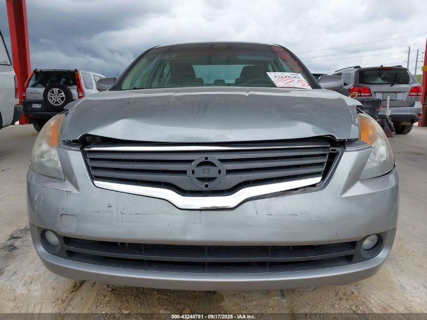 2008 Nissan Altima 2.5 S VIN: 1N4AL21E68N429438 Lot: 43248781