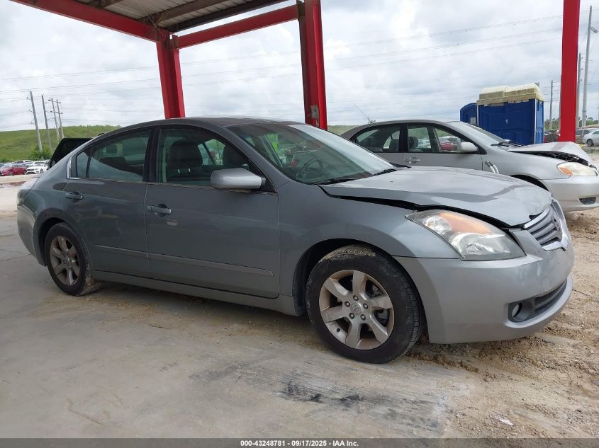 2008 Nissan Altima 2.5 S VIN: 1N4AL21E68N429438 Lot: 43248781