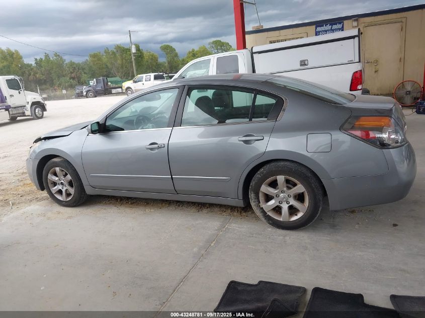 2008 Nissan Altima 2.5 S VIN: 1N4AL21E68N429438 Lot: 43248781