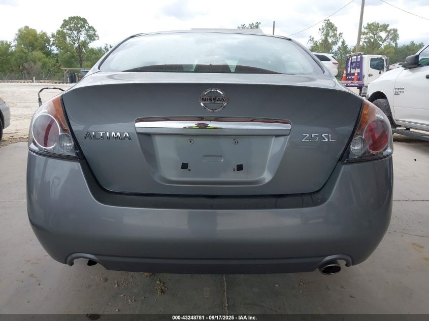 2008 Nissan Altima 2.5 S VIN: 1N4AL21E68N429438 Lot: 43248781