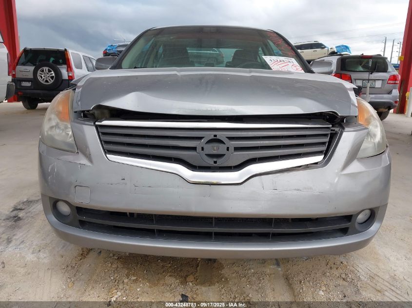 2008 Nissan Altima 2.5 S VIN: 1N4AL21E68N429438 Lot: 43248781