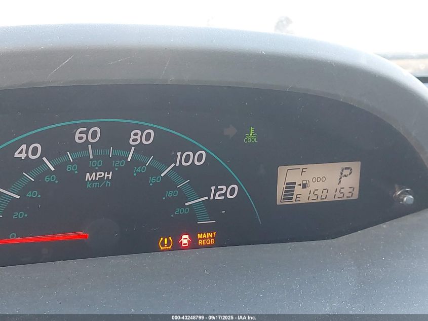 2008 Toyota Yaris VIN: JTDJT923285176571 Lot: 43248799