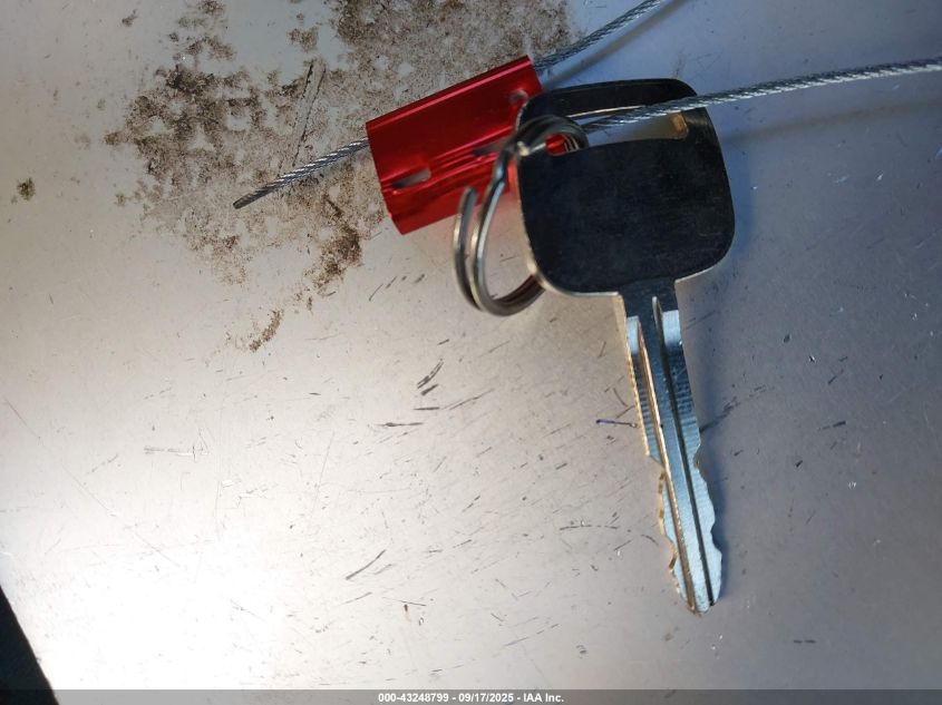 2008 Toyota Yaris VIN: JTDJT923285176571 Lot: 43248799