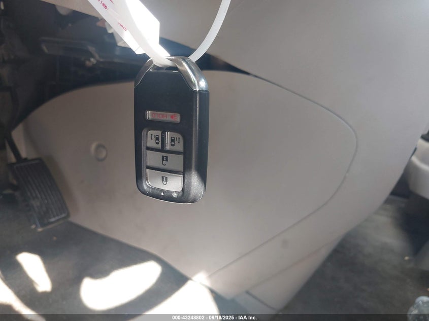 2015 HONDA ODYSSEY EX-L 5FNRL5H61FB109811