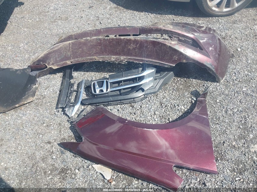 2015 HONDA ODYSSEY EX-L 5FNRL5H61FB109811