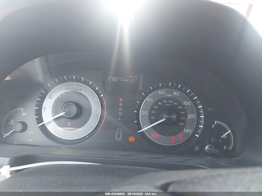 2015 HONDA ODYSSEY EX-L 5FNRL5H61FB109811