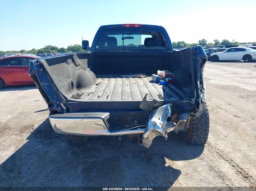 2005 Dodge Ram 2500 Slt/Laramie VIN: 3D7KS28C65G794458 Lot: 43248839