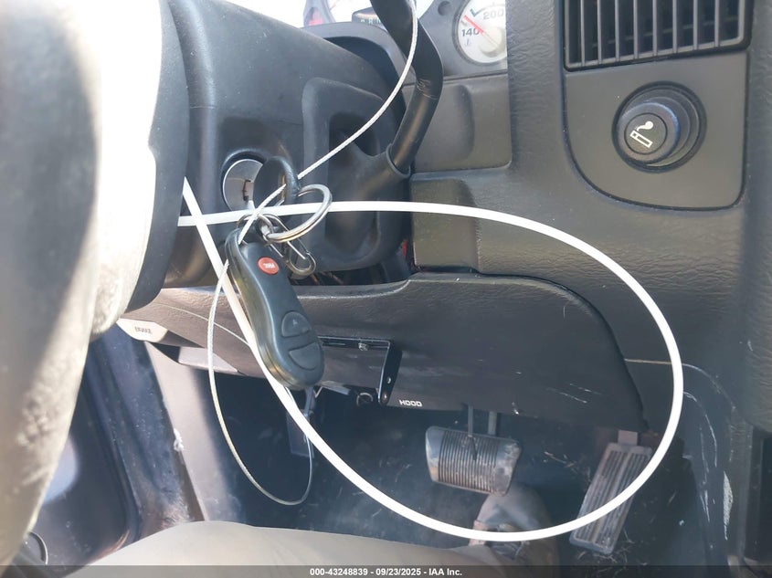 2005 Dodge Ram 2500 Slt/Laramie VIN: 3D7KS28C65G794458 Lot: 43248839