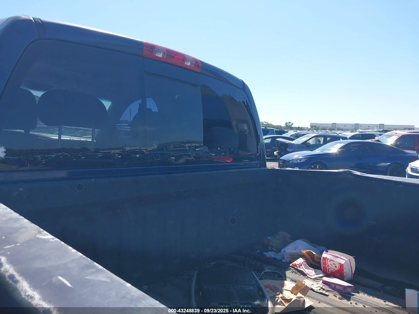 2005 Dodge Ram 2500 Slt/Laramie VIN: 3D7KS28C65G794458 Lot: 43248839