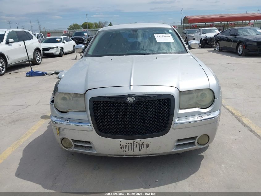 2005 Chrysler 300C VIN: 2C3AA63H55H607489 Lot: 43248840