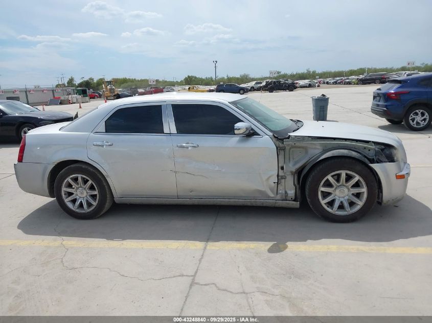 2005 Chrysler 300C VIN: 2C3AA63H55H607489 Lot: 43248840