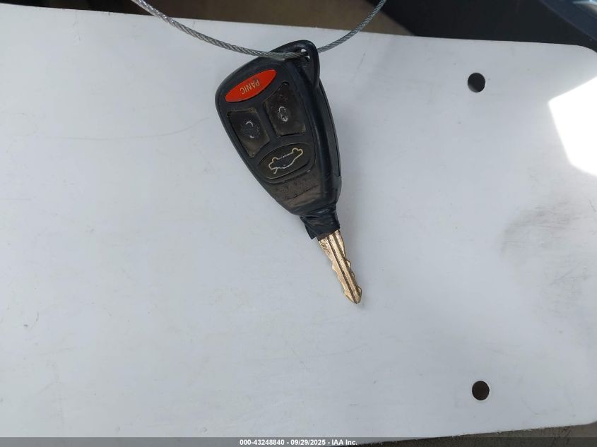 2005 Chrysler 300C VIN: 2C3AA63H55H607489 Lot: 43248840