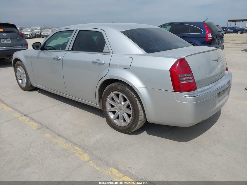 2C3AA63H55H607489 2005 CHRYSLER 300C photo no. 3