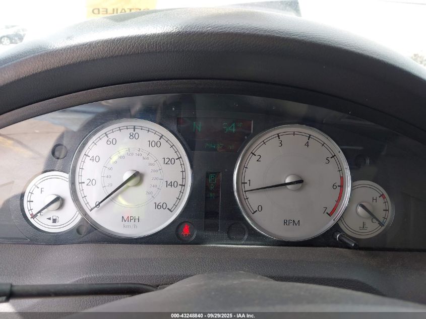 2005 Chrysler 300C VIN: 2C3AA63H55H607489 Lot: 43248840