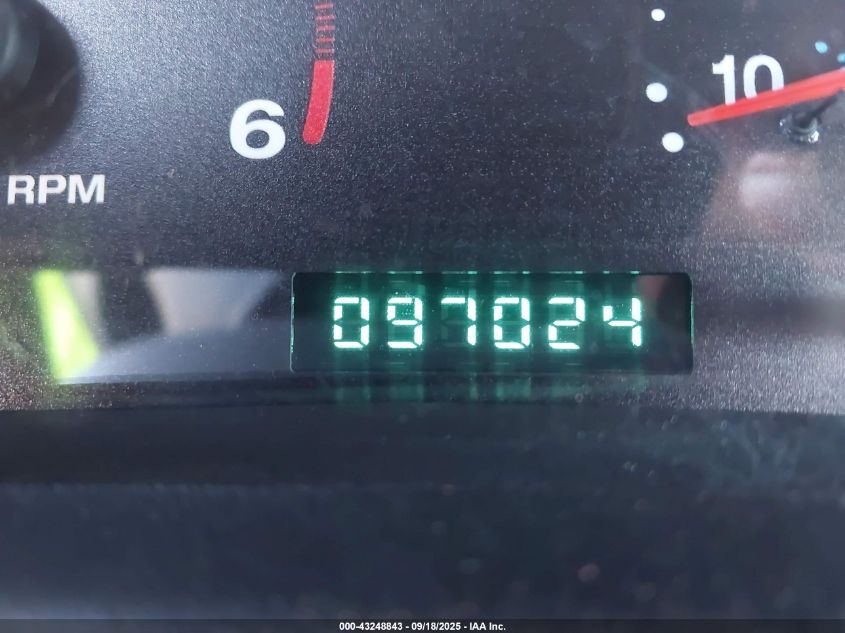 2003 Jeep Wrangler Rubicon VIN: 1J4FA69S33P310696 Lot: 43248843