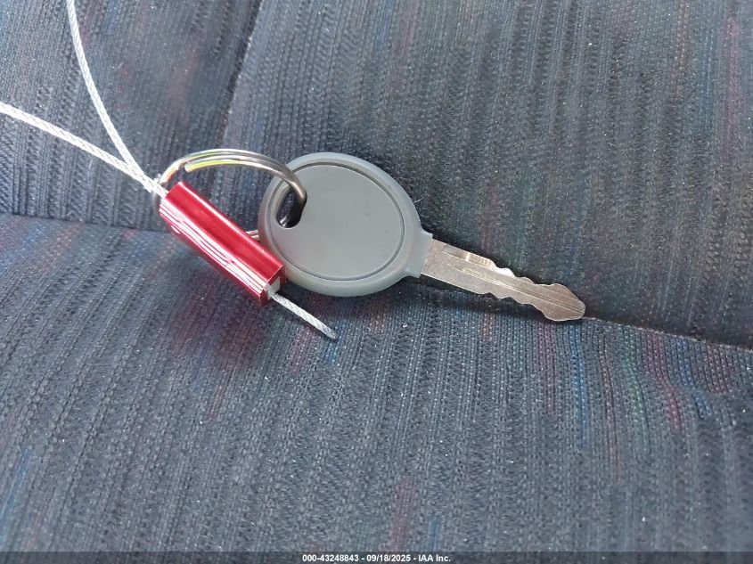 2003 Jeep Wrangler Rubicon VIN: 1J4FA69S33P310696 Lot: 43248843