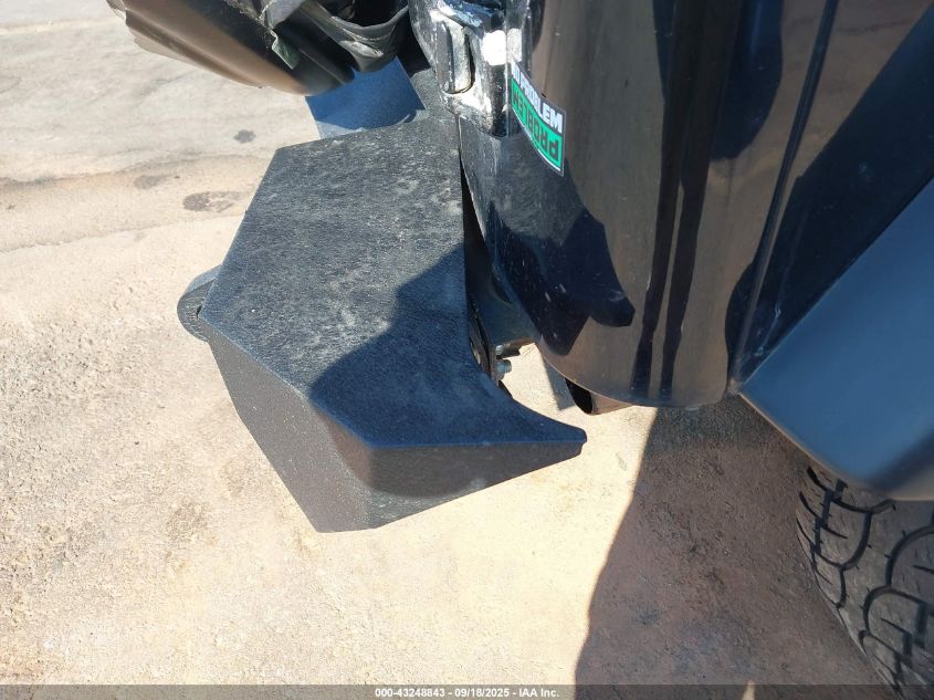 2003 Jeep Wrangler Rubicon VIN: 1J4FA69S33P310696 Lot: 43248843