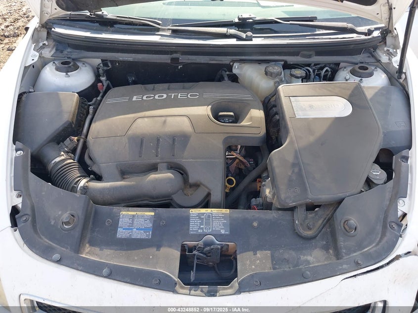 2009 Chevrolet Malibu Hybrid VIN: 1G1ZF57579F225586 Lot: 43248852