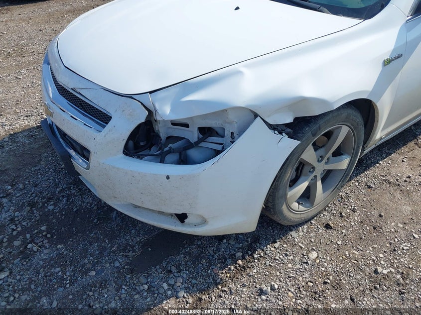 2009 Chevrolet Malibu Hybrid VIN: 1G1ZF57579F225586 Lot: 43248852