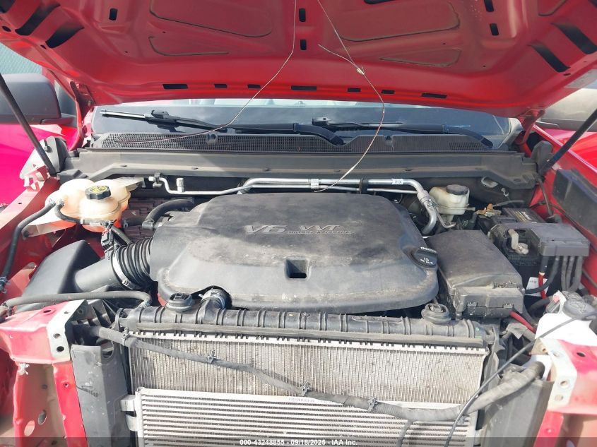 2017 Chevrolet Colorado Wt VIN: 1GCGTBEN9H1248579 Lot: 43248855