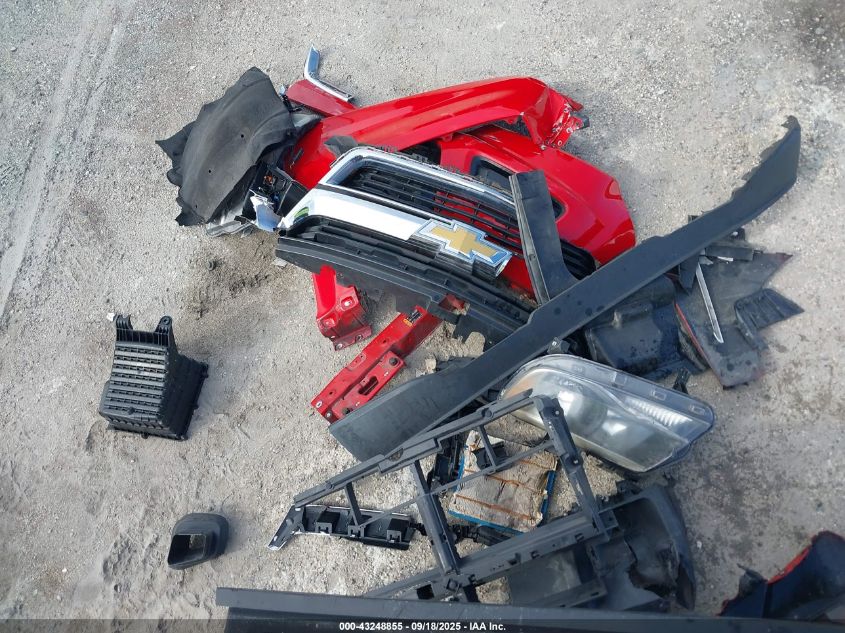 2017 Chevrolet Colorado Wt VIN: 1GCGTBEN9H1248579 Lot: 43248855