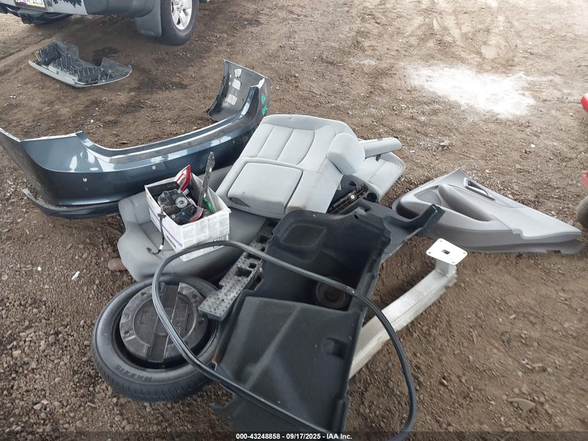 2021 Chevrolet Malibu Fwd Lt VIN: 1G1ZD5ST6MF030549 Lot: 43248858