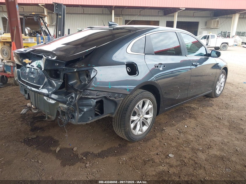 1G1ZD5ST6MF030549 2021 CHEVROLET MALIBU photo no. 4