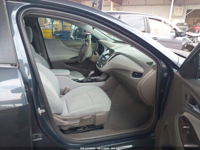 1G1ZD5ST6MF030549 2021 CHEVROLET MALIBU photo no. 5