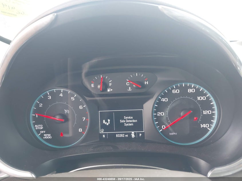 2021 Chevrolet Malibu Fwd Lt VIN: 1G1ZD5ST6MF030549 Lot: 43248858