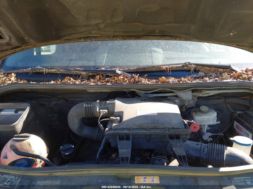 2016 Mercedes-Benz Sprinter 3500 High Roof VIN: WD3PF3CC5GP333259 Lot: 43248859