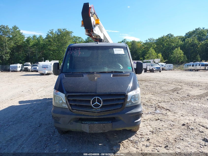 2016 Mercedes-Benz Sprinter 3500 High Roof VIN: WD3PF3CC5GP333259 Lot: 43248859
