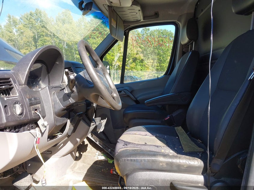 2016 Mercedes-Benz Sprinter 3500 High Roof VIN: WD3PF3CC5GP333259 Lot: 43248859