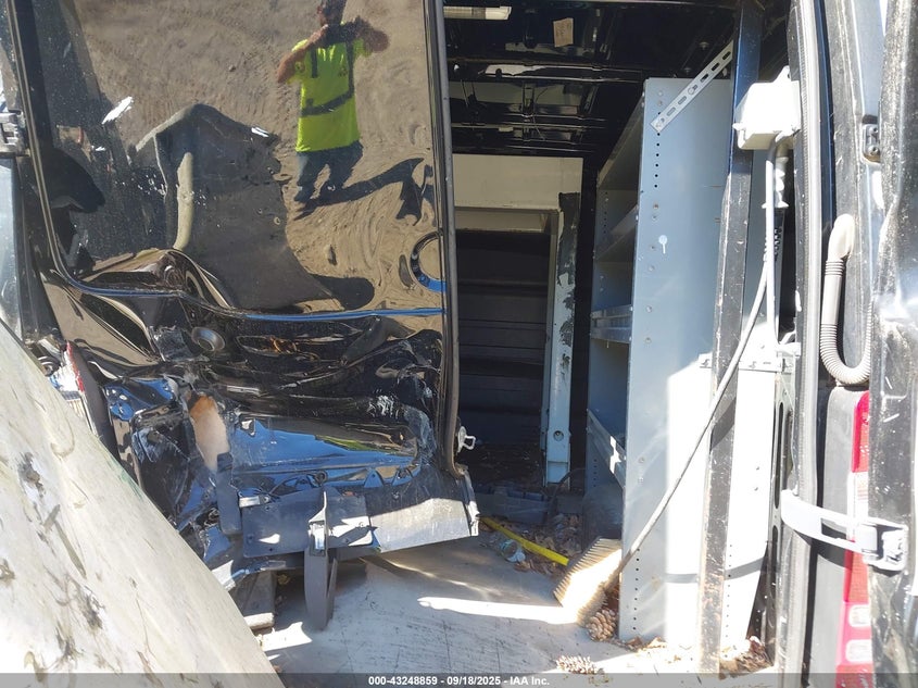 2016 Mercedes-Benz Sprinter 3500 High Roof VIN: WD3PF3CC5GP333259 Lot: 43248859