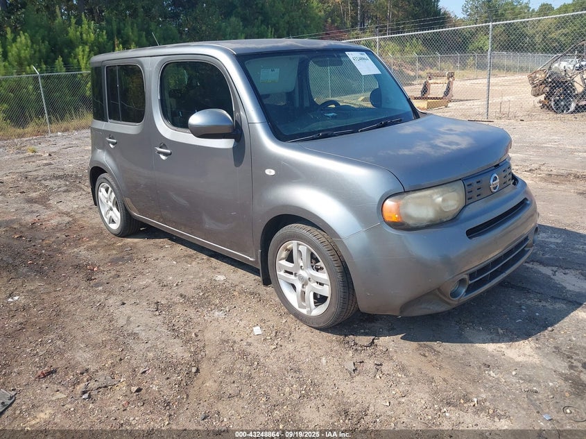 NISSAN CUBE S/SL/KROM
