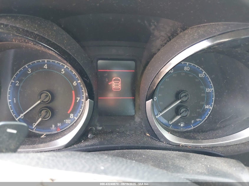 2014 Toyota Corolla S Plus VIN: 2T1BURHE6EC054238 Lot: 43248870