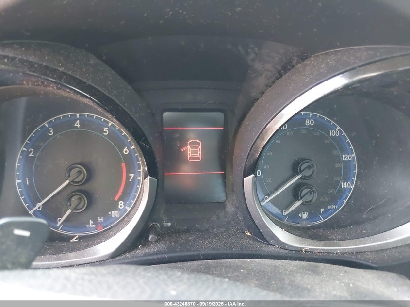 2014 Toyota Corolla S Plus VIN: 2T1BURHE6EC054238 Lot: 43248870