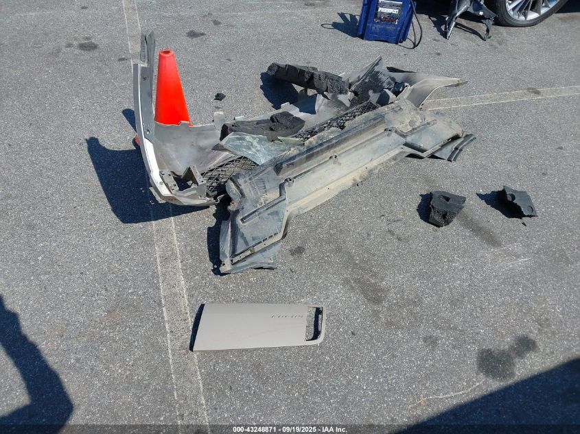 2011 Ford Focus Se VIN: 1FAHP3FN0BW173820 Lot: 43248871