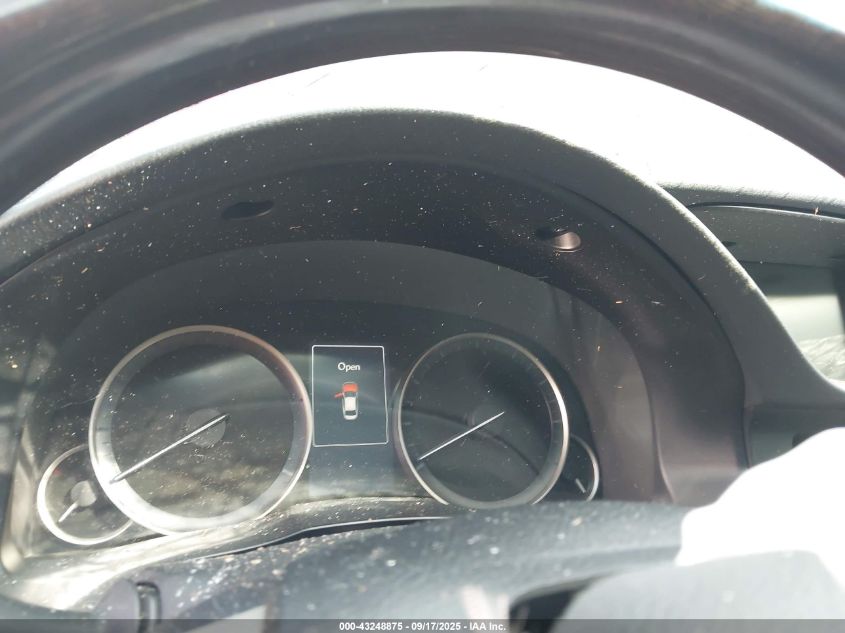 2017 Lexus Es 350 VIN: 58ABK1GG4HU056804 Lot: 43248875