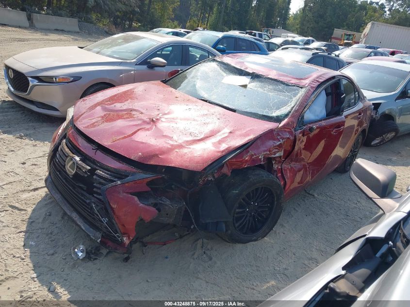 2017 Lexus Es 350 VIN: 58ABK1GG4HU056804 Lot: 43248875