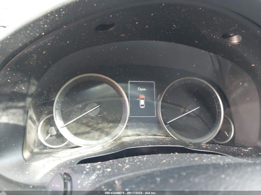 2017 Lexus Es 350 VIN: 58ABK1GG4HU056804 Lot: 43248875