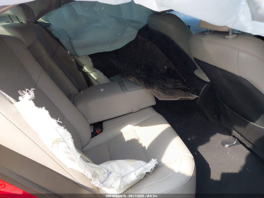 2017 Lexus Es 350 VIN: 58ABK1GG4HU056804 Lot: 43248875